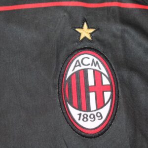AC Milan retro soccer jersey 2010-2011 - Image 8