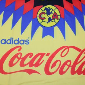 Club America retro soccer jersey 94-95 - Image 3