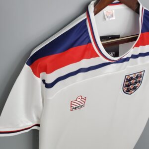 England retro soccer jersey Euro 80 - Image 3