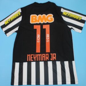 Santos Neymar jersey 2012 - Image 5