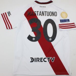 River Plate 2025 2026 jersey