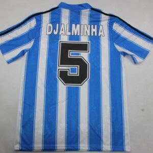 Deportivo La Coruna soccer jersey 1997-1998 - Image 6