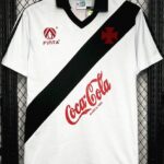Vasco da Gama retro soccer jersey 1989