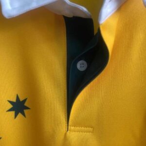 Superb Australia retro rugby jersey WC 1999 - Image 6