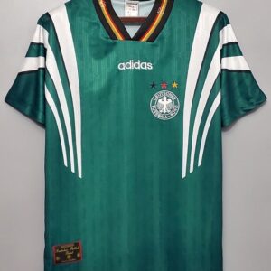 Germany national team retro soccer jersey Euro 1996 - Image 10