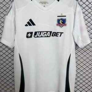 Colo Colo fantastic soccer jersey 2025