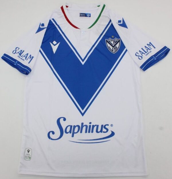 Velez Sarsfield 2025 football jersey