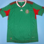 Mexico World Cup 2010 soccer jersey