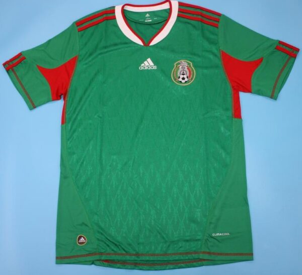 Mexico World Cup 2010 soccer jersey