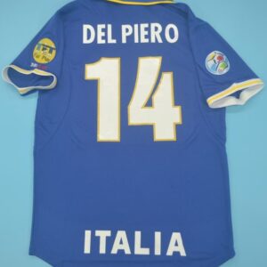 Italy Euro 96 Jersey