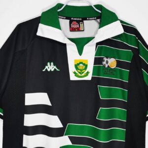 South Africa retro football jersey WC 98 - Image 8