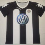Partizan Belgrade retro jersey 2008-2009