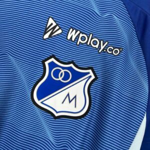 Millonarios FC Bogota soccer jersey 2025 - Image 6