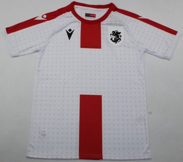 Georgia 2024 National Team Jersey