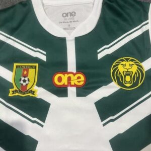 Super Cameroon soccer jersey World Cup 2022 - Image 10