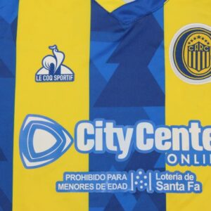Rosario Central 2025-2026 Home Jersey - Image 3