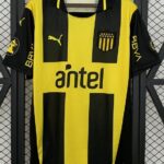 Club Atlético Peñarol soccer jersey 2025