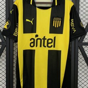 Club Atlético Peñarol soccer jersey 2025