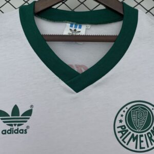 Palmeiras 1989 Retro Jersey - Image 7