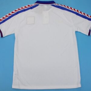 Czech Republic retro soccer jersey Euro 96 - Image 8