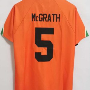 Ireland retro away jersey 1997 - Image 6