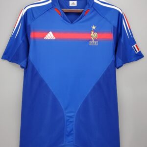 France national team football jersey Euro 2004 - Image 1