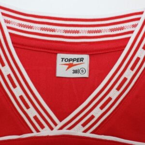 C.A. Independiente 1998-1999 Retro Football Jersey - Image 5