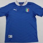 Italy national team jersey Euro 2012