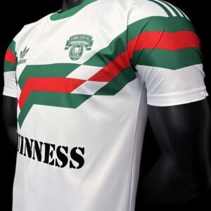 Sensational Cork City retro soccer jersey 1989-1990 - Image 5