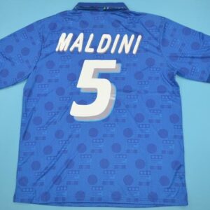 World cup 1994 Italia soccer jersey - Image 8