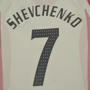 Milan AC retro soccer jersey UCL 2002-2003 - Image 5