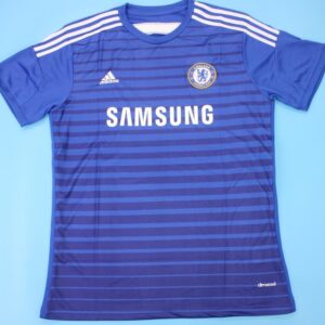 Chelsea FC retro soccer jersey 2014-2015