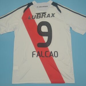 River Plate retro soccer jersey 2009 season - Image 5