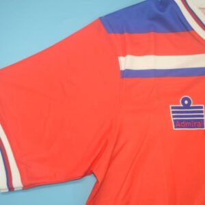 England retro soccer jersey Euro 80 - Image 8