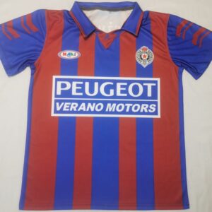 Partizan Belgrade 1999 2000 soccer jersey