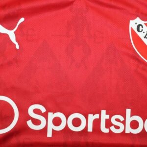 CA Independiente fantastic 2025 home jersey - Image 3