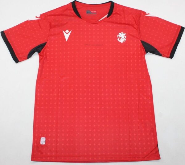 Georgia 2024 National Team Jersey