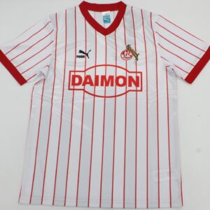 FC Koln 1985-1986 football jersey