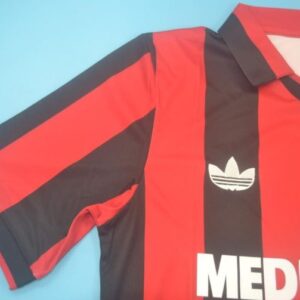 AC Milan retro soccer jersey 1991-1992 - Image 5