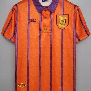 Scotland national team away jersey 1993 - Image 1