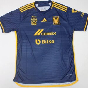 Tigres UANL elegant 3rd jersey 2023-2024