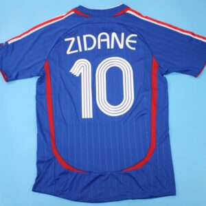 France home jersey World Cup 2006 - Image 5