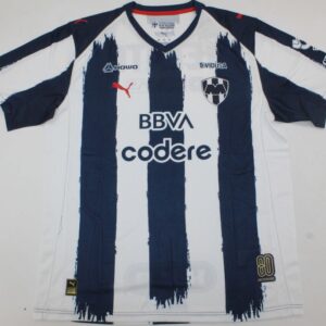 Club de futbol Rayados de Monterrey soccer jersey 2025-2026