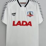 Colo Colo retro soccer jersey 1992