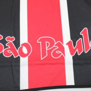 Sao Paulo retro football jersey 2000 - Image 9