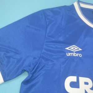 Glasgow Rangers retro soccer jersey 1986-1987 - Image 3