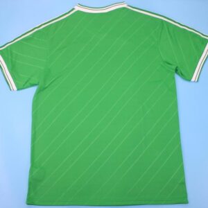 Northern Ireland retro soccer jersey 1988 - Image 2