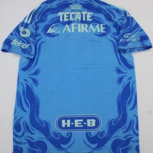 Tigres UANL Monterrey soccer jersey 2024-2025 - Image 7