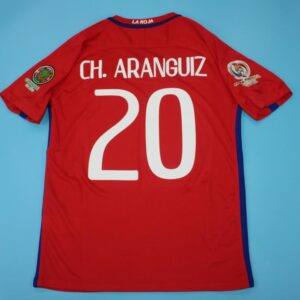 Chile National team jersey Copa America 2016 - Image 6