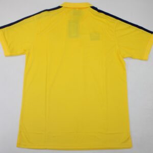Leeds United retro football shirt 1978 - Image 7